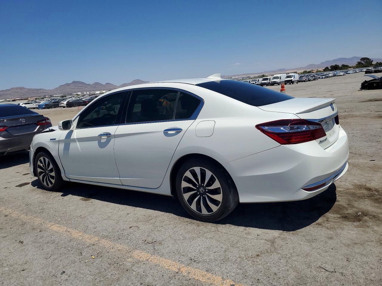 Honda Accord Hybrid Exl