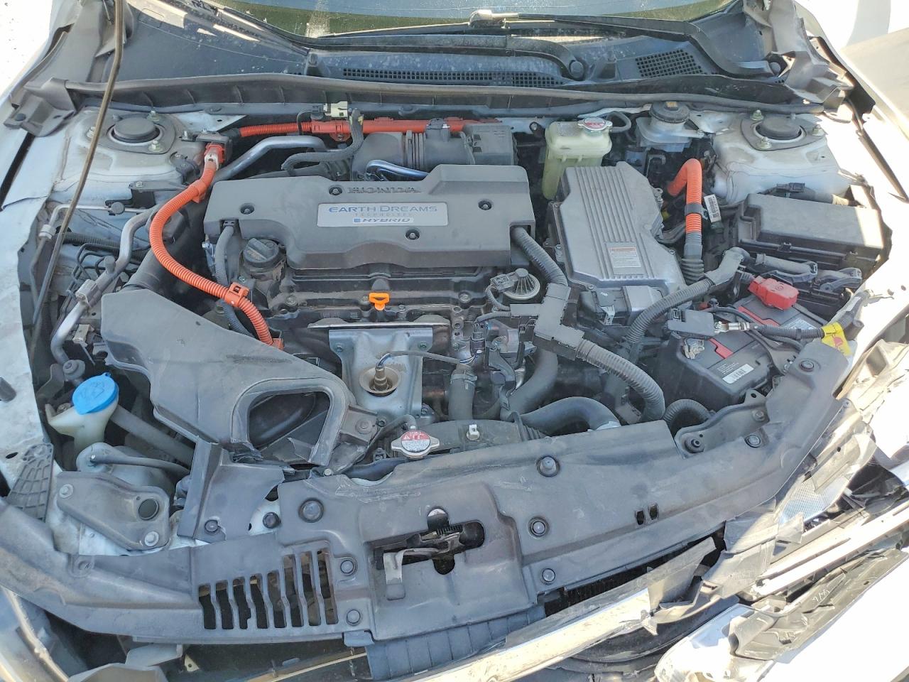 Honda Accord Hybrid Exl