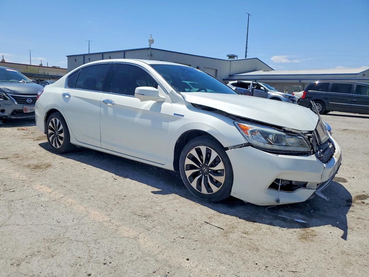 Honda Accord Hybrid Exl