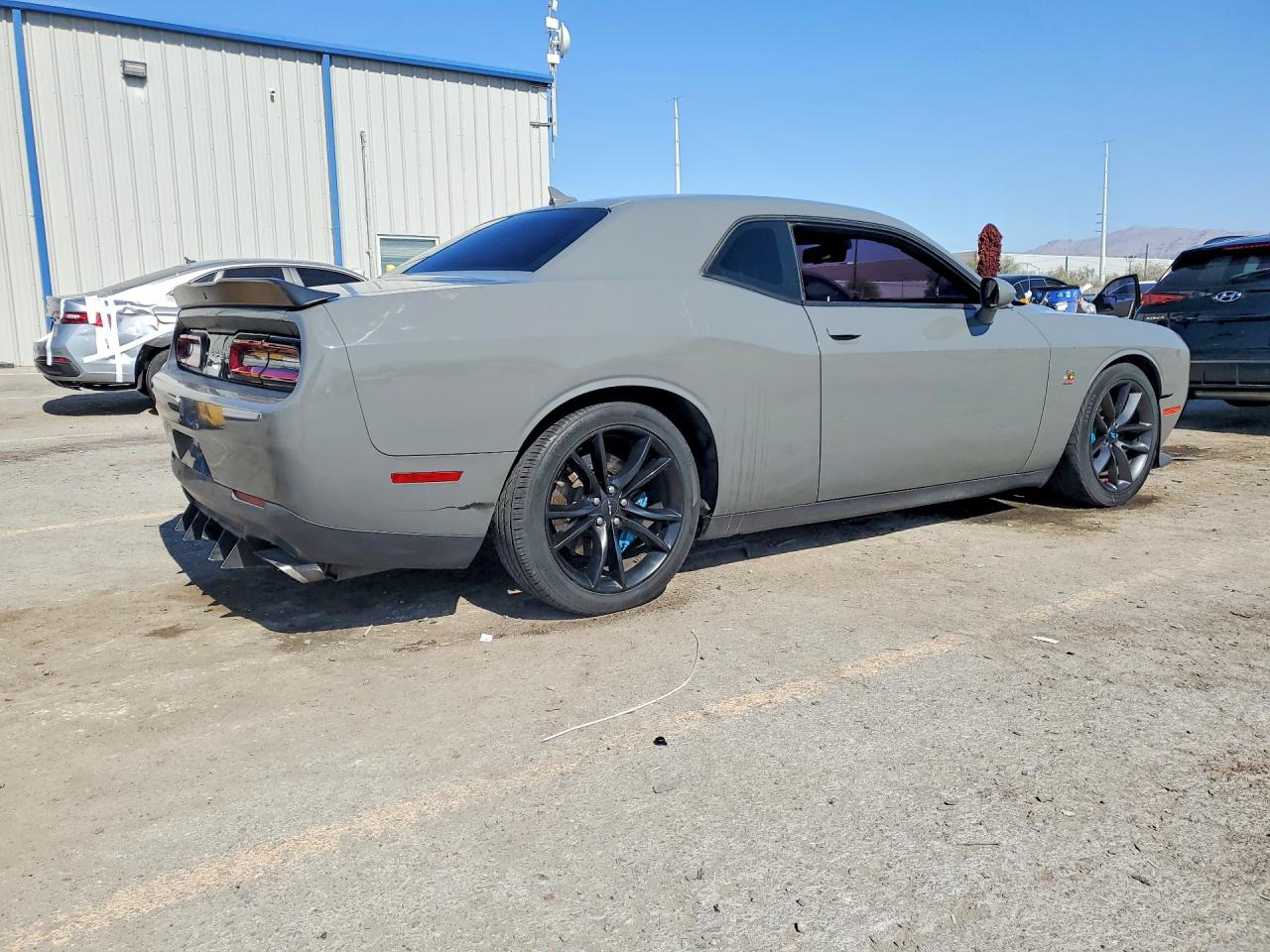 Dodge Challenger R