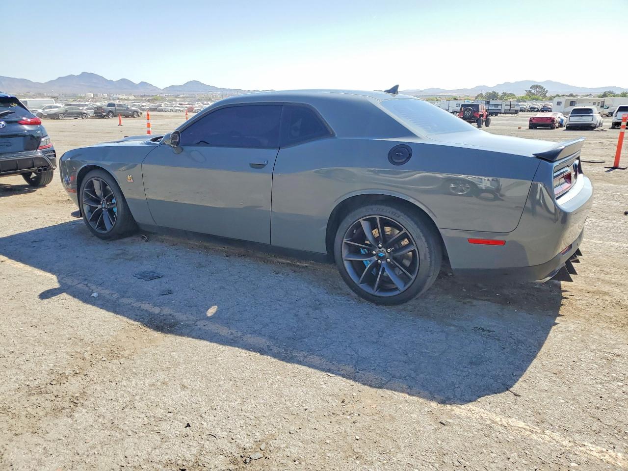 Dodge Challenger R