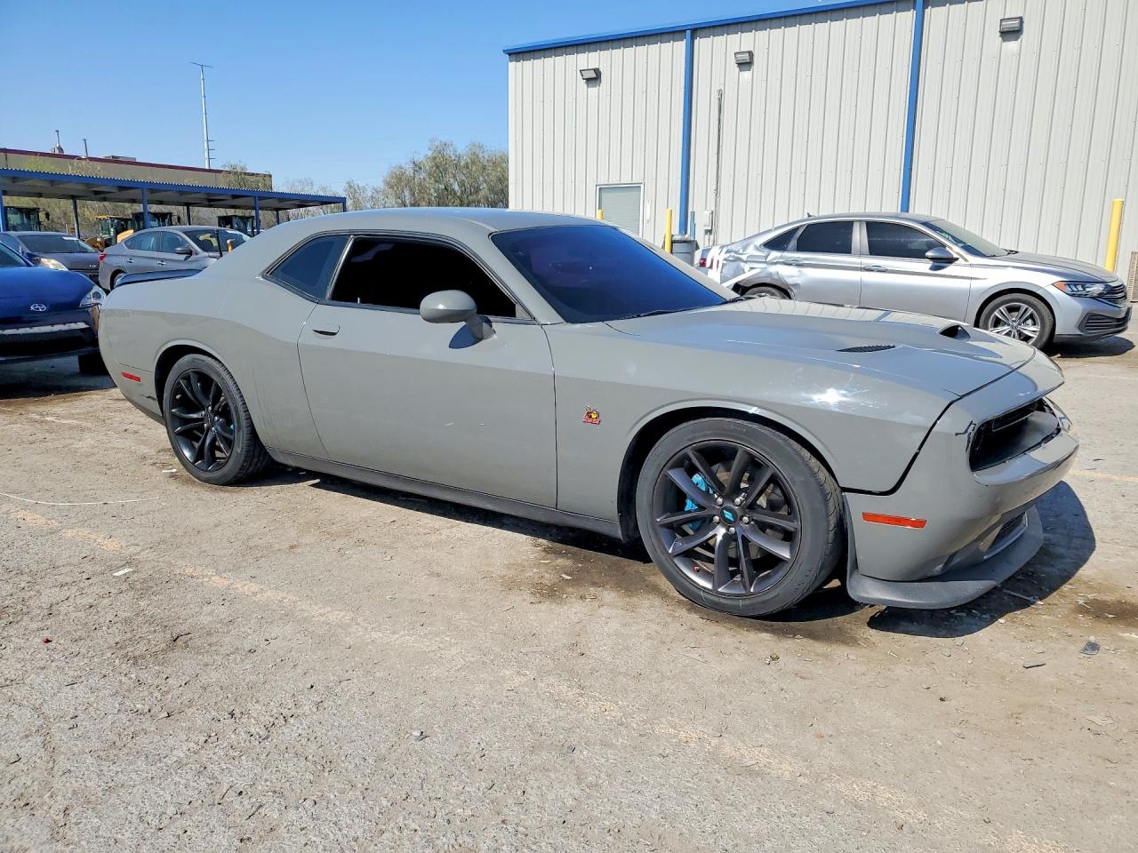 Dodge Challenger R