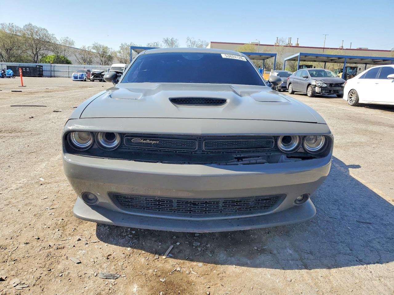 Dodge Challenger R