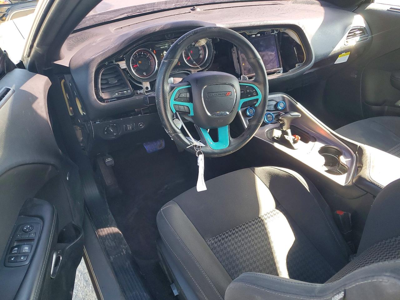 Dodge Challenger R