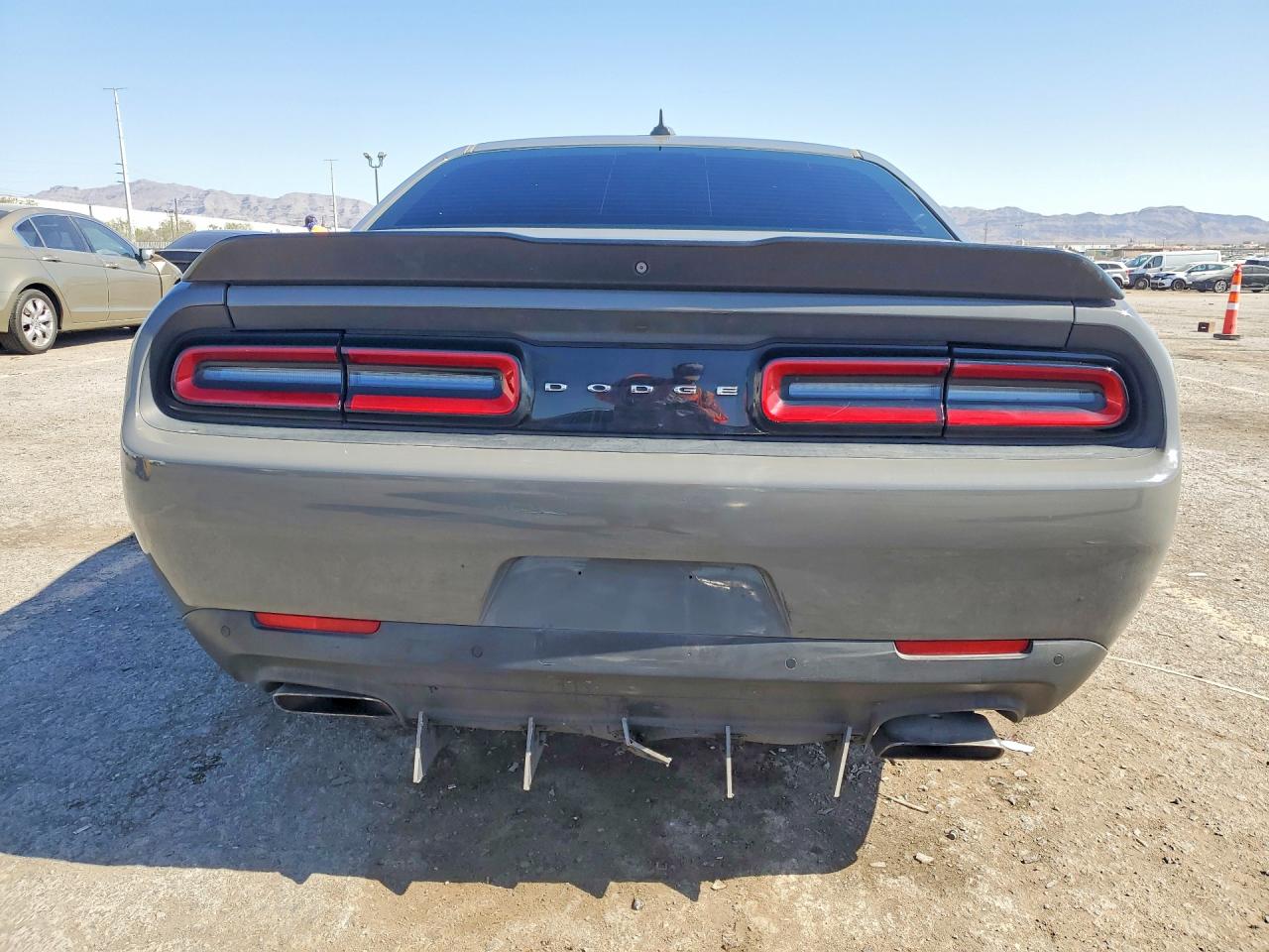 Dodge Challenger R