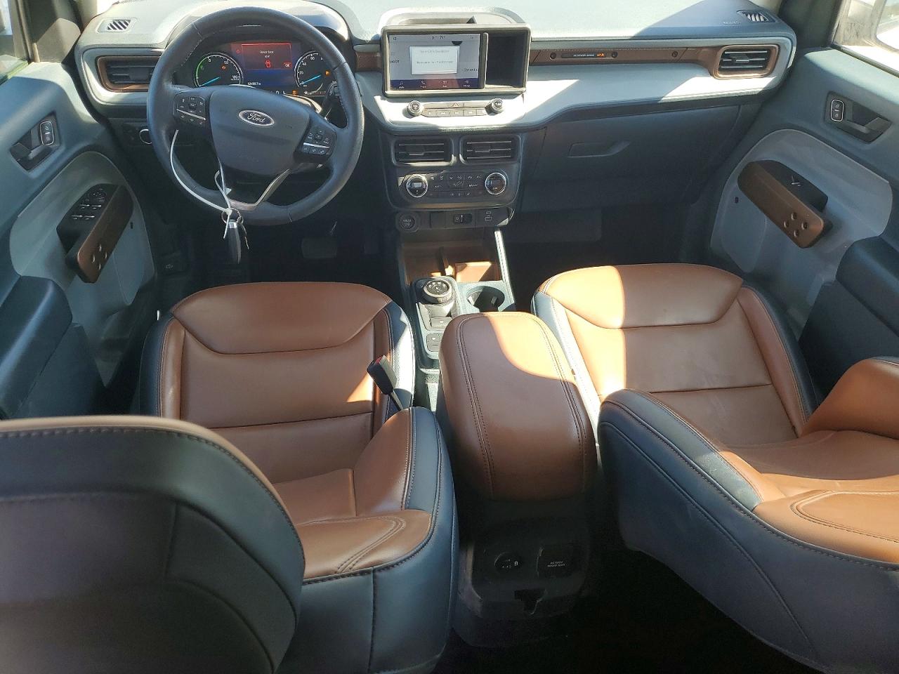 Ford Maverick Xl