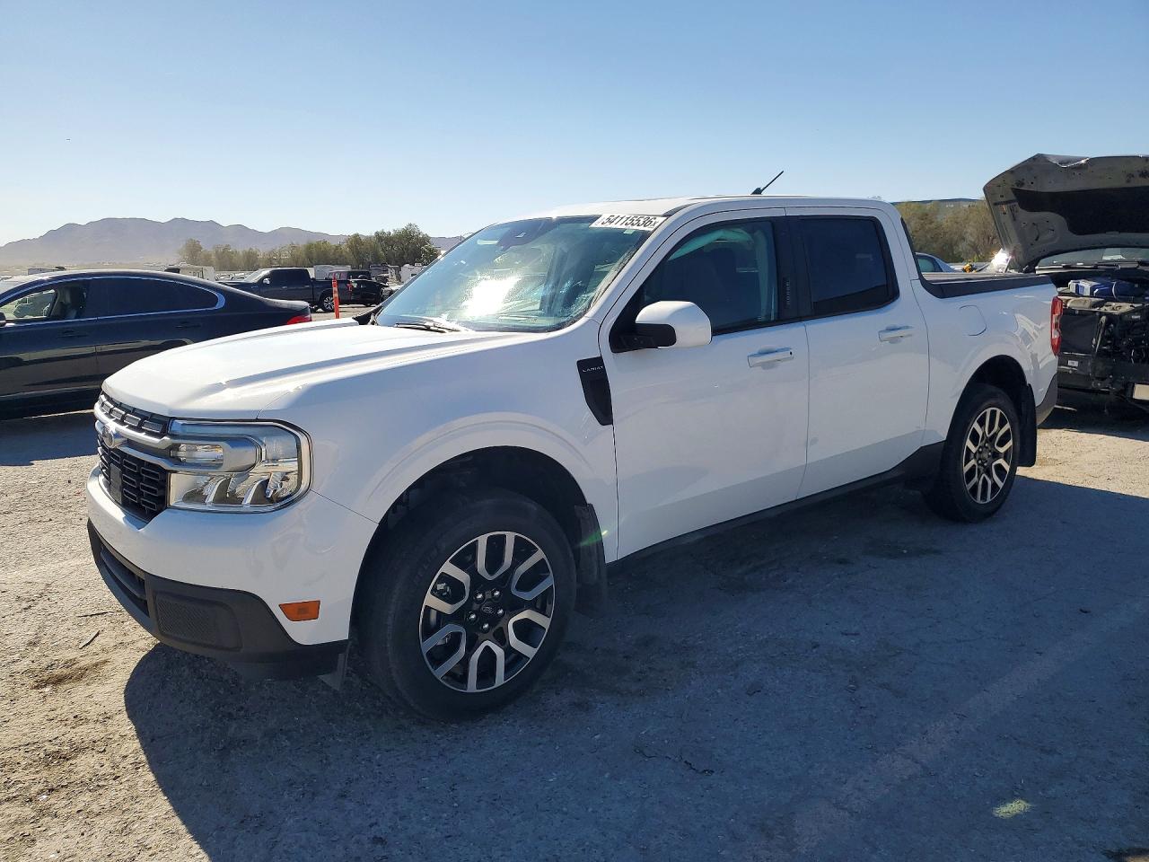 Salvage Ford Maverick Image
