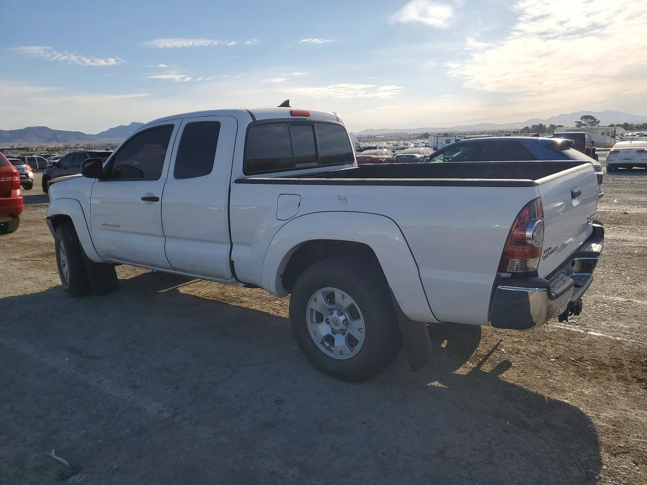 Toyota Tacoma Prerunner Access Cab