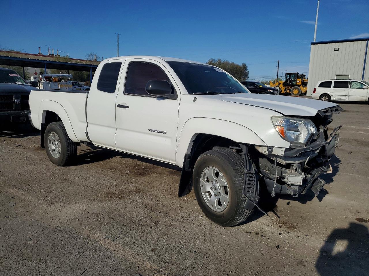 Toyota Tacoma Prerunner Access Cab