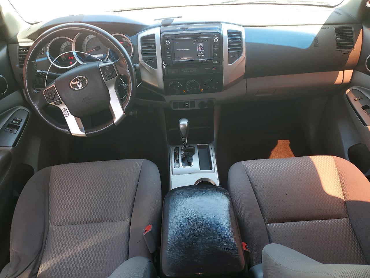 Toyota Tacoma Prerunner Access Cab
