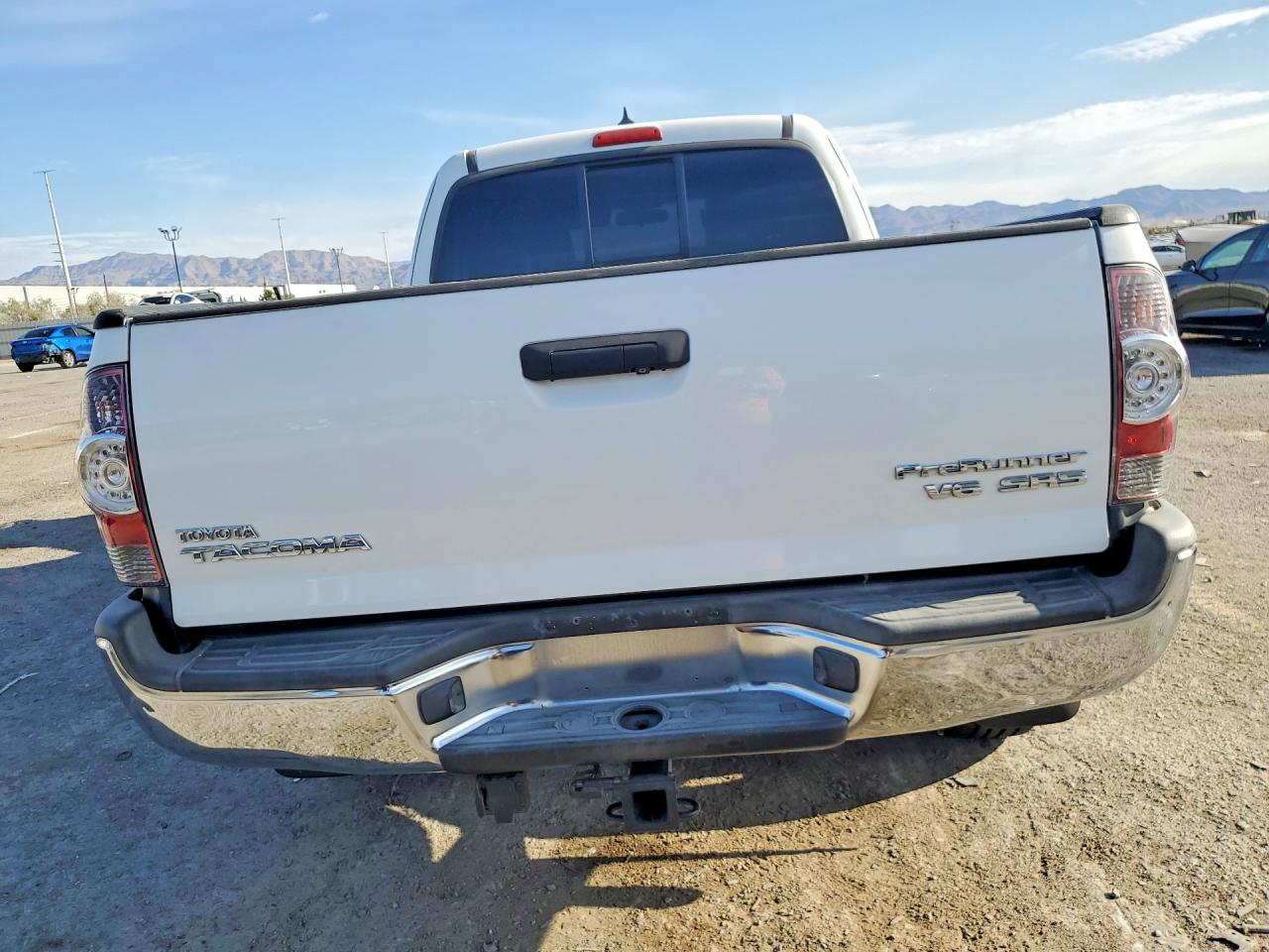 Toyota Tacoma Prerunner Access Cab