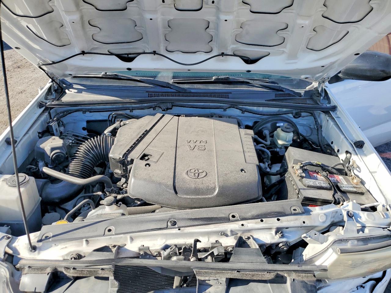 Toyota Tacoma Prerunner Access Cab