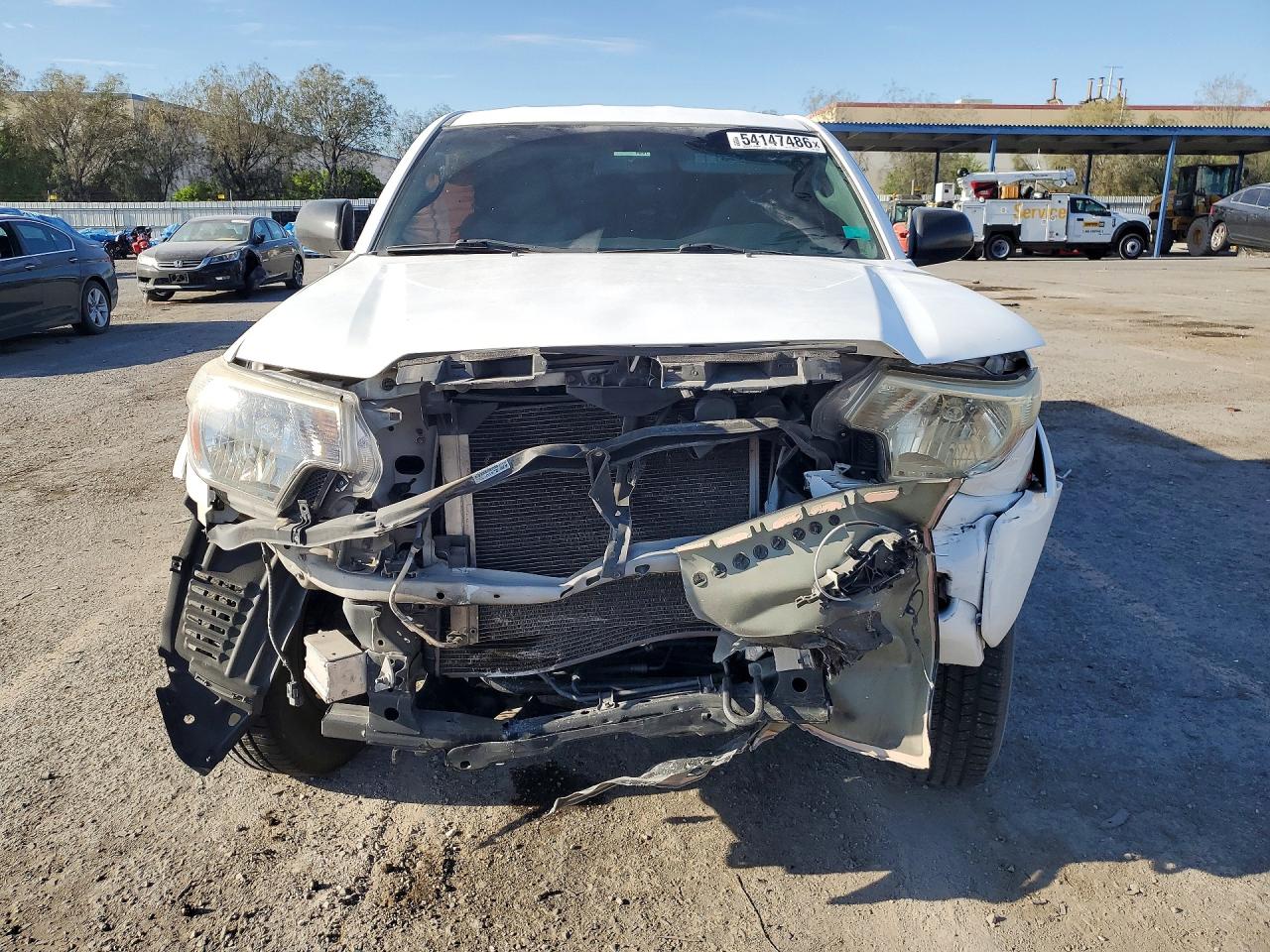 Toyota Tacoma Prerunner Access Cab