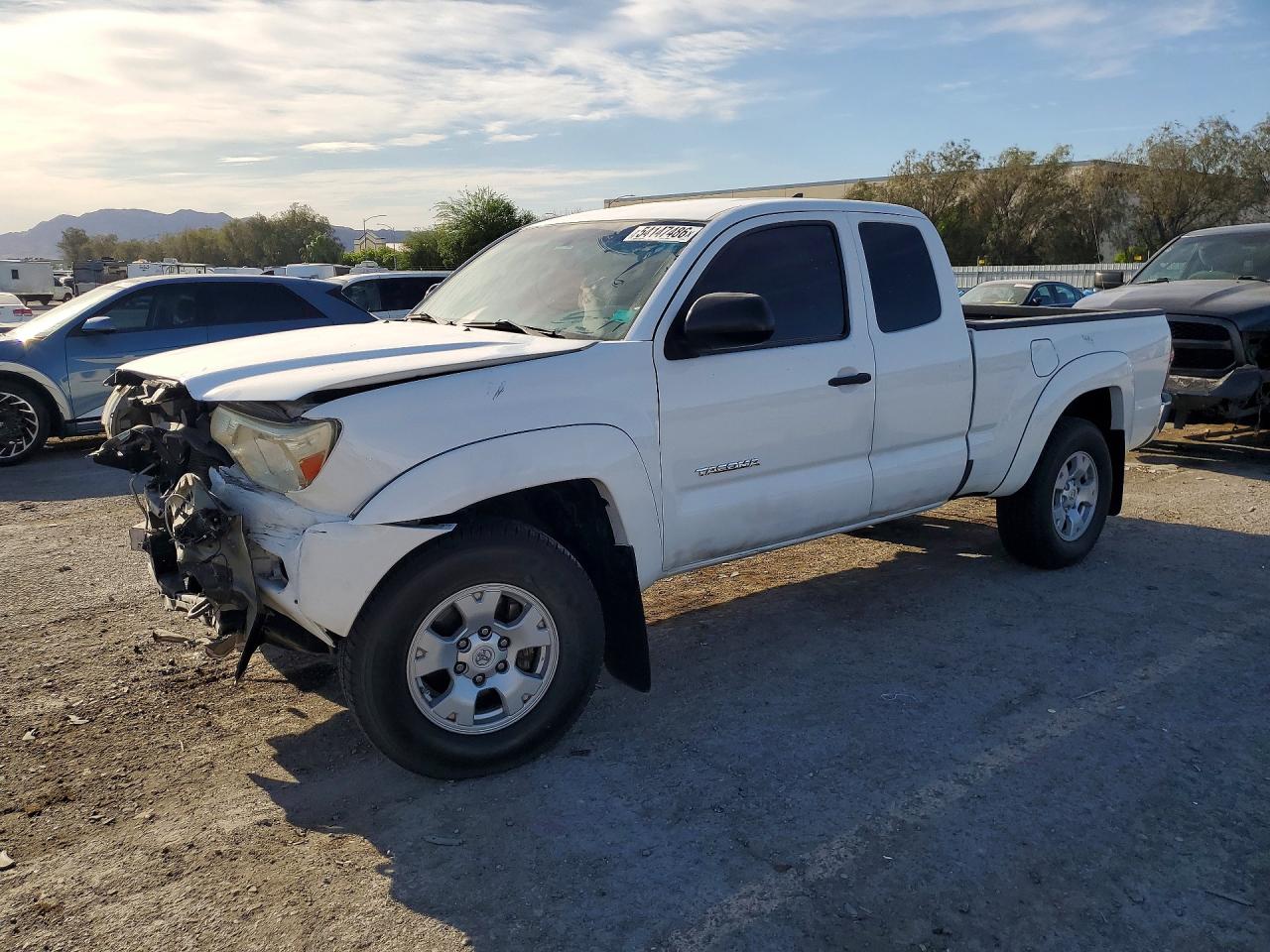 Salvage Toyota Tacoma Image