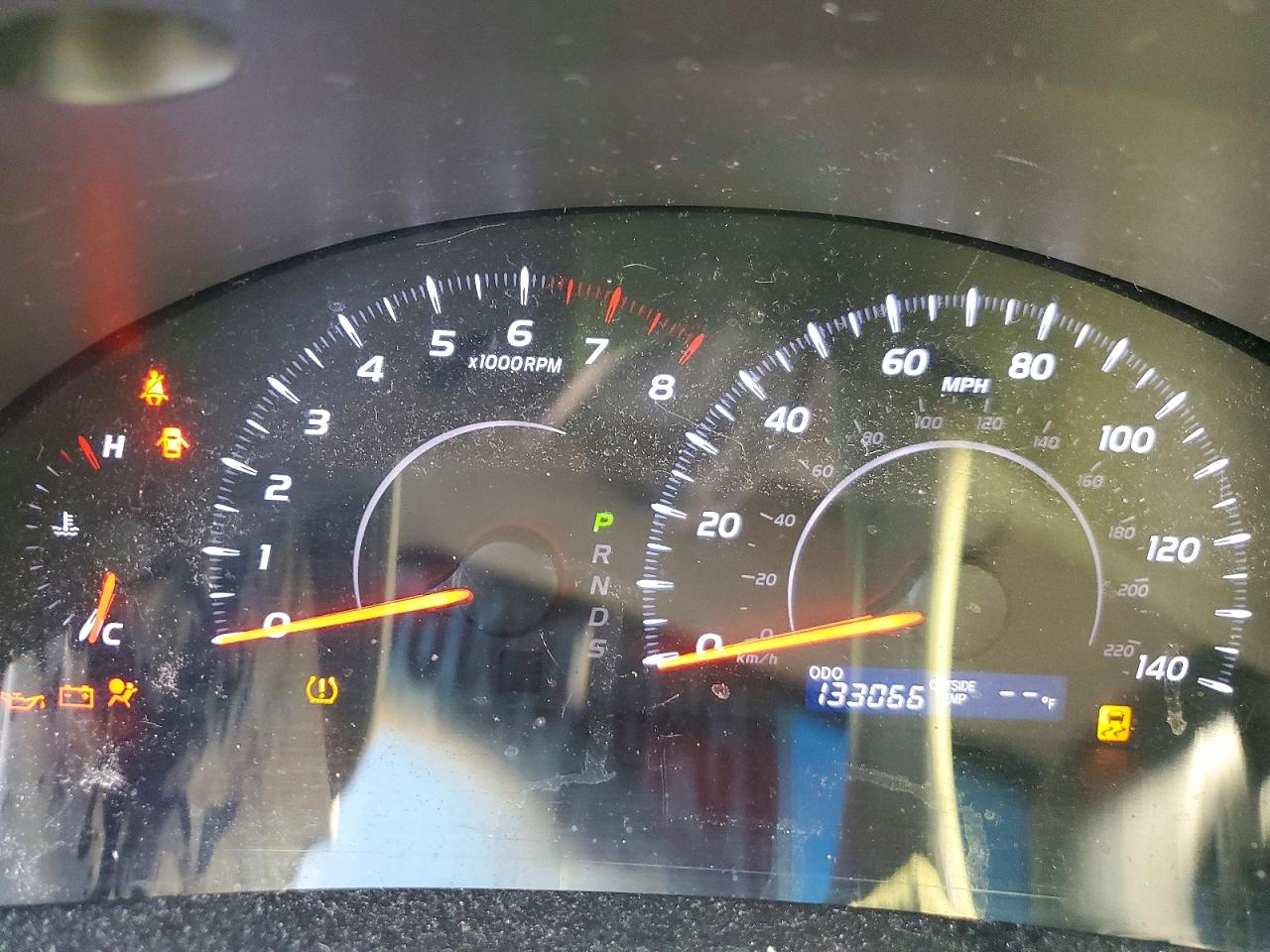 Toyota Camry Le