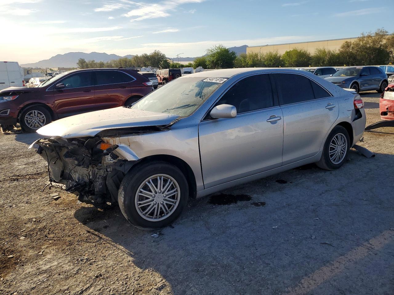 Salvage Toyota Camry Image