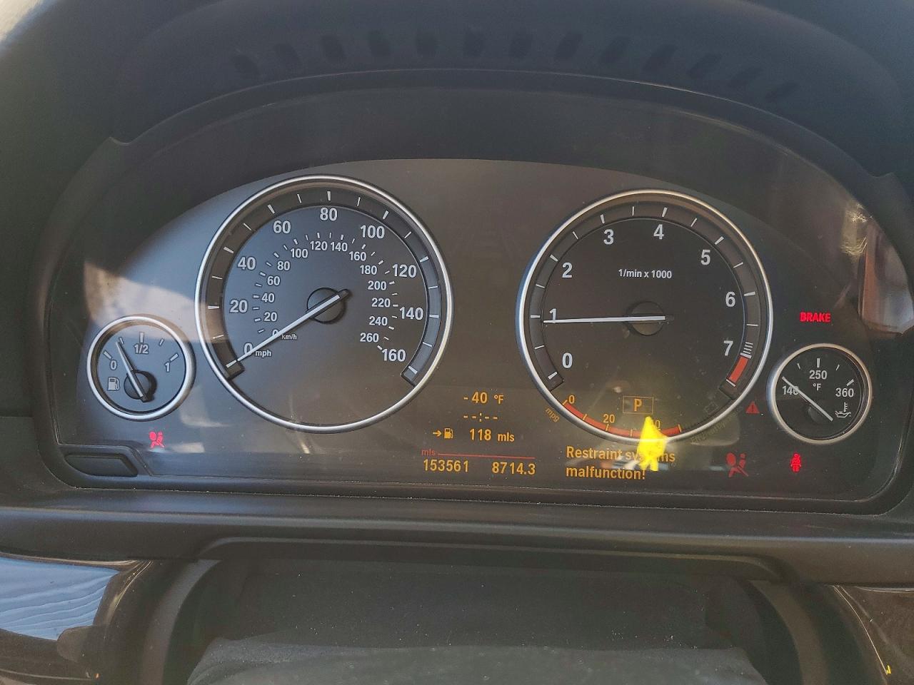 BMW 5 Series I