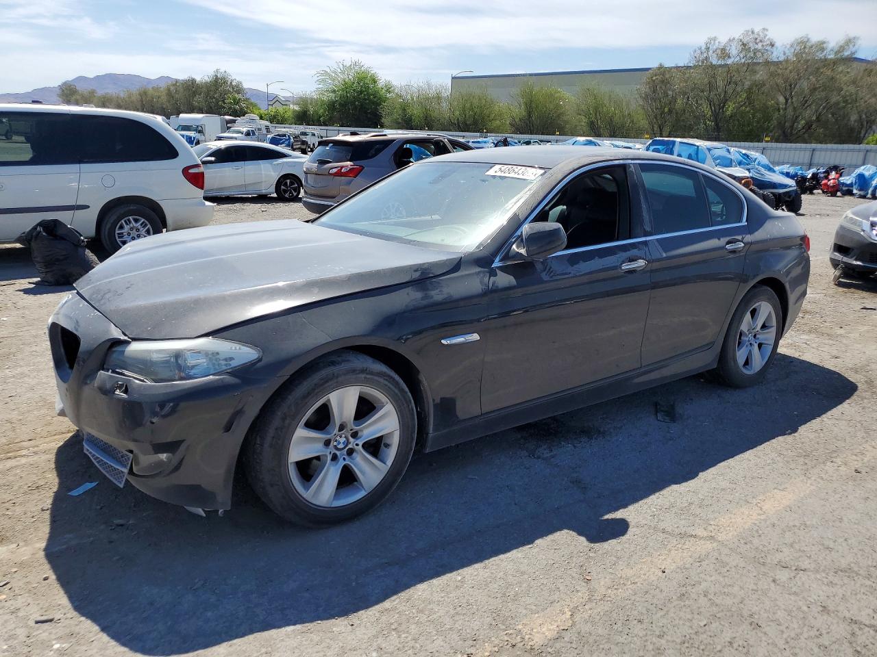 Salvage BMW 5 Series Image