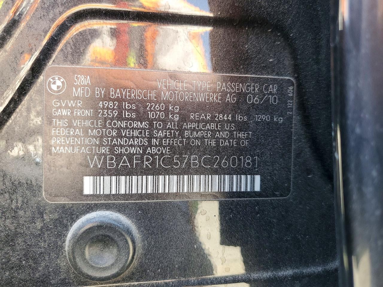 BMW 5 Series I