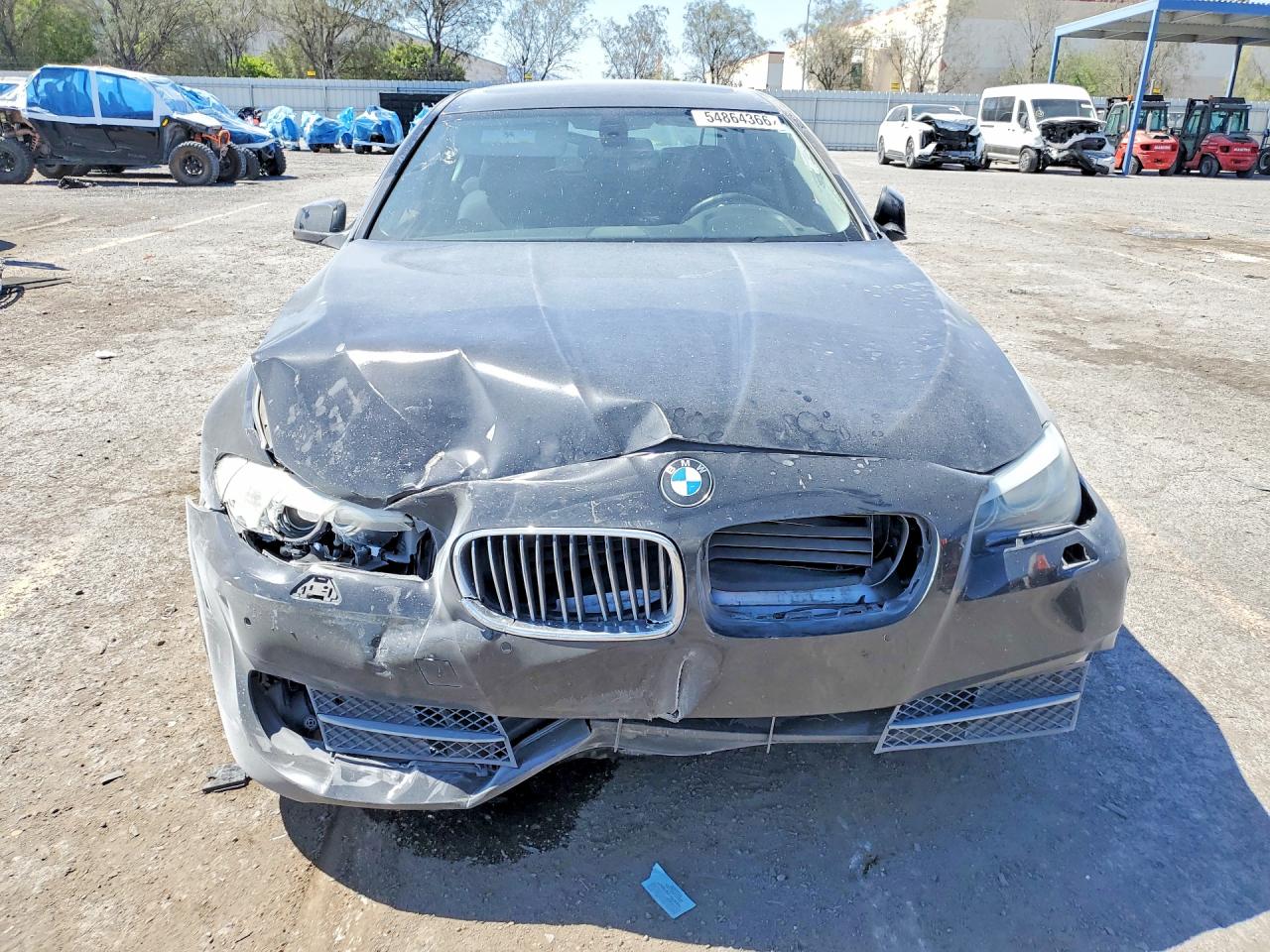 BMW 5 Series I