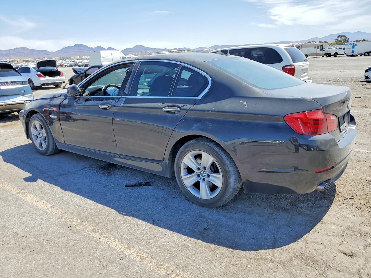 BMW 5 Series I