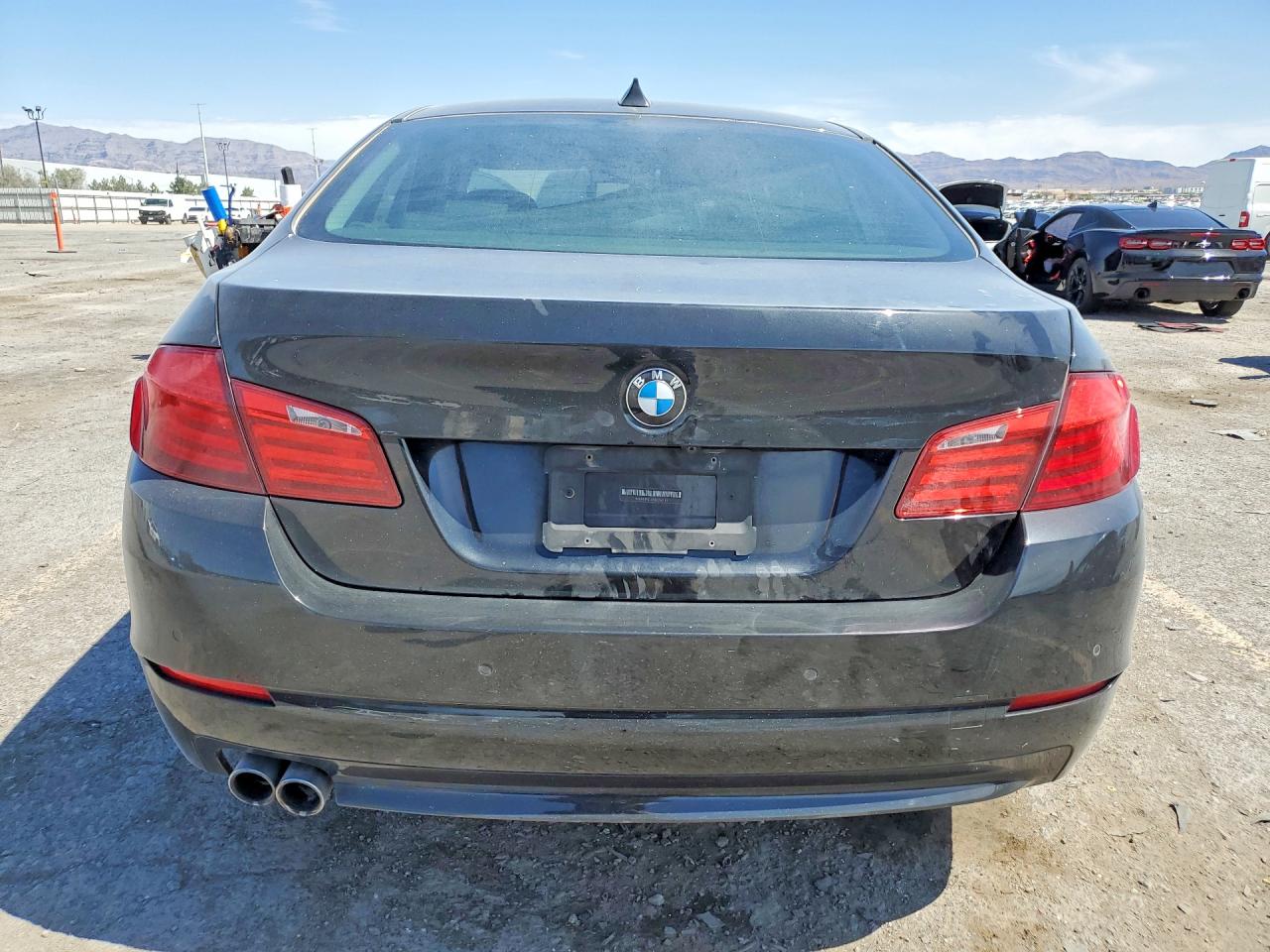 BMW 5 Series I