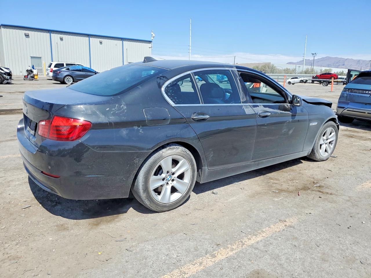 BMW 5 Series I