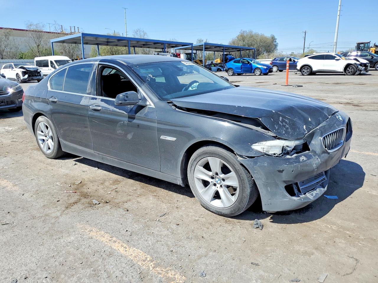 BMW 5 Series I