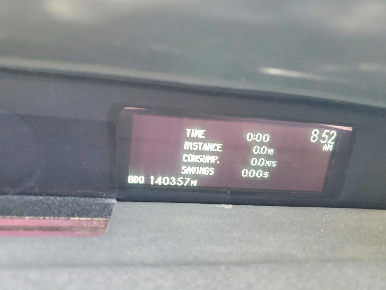 Toyota Prius Two