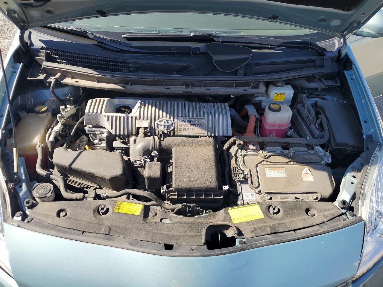 Toyota Prius Two