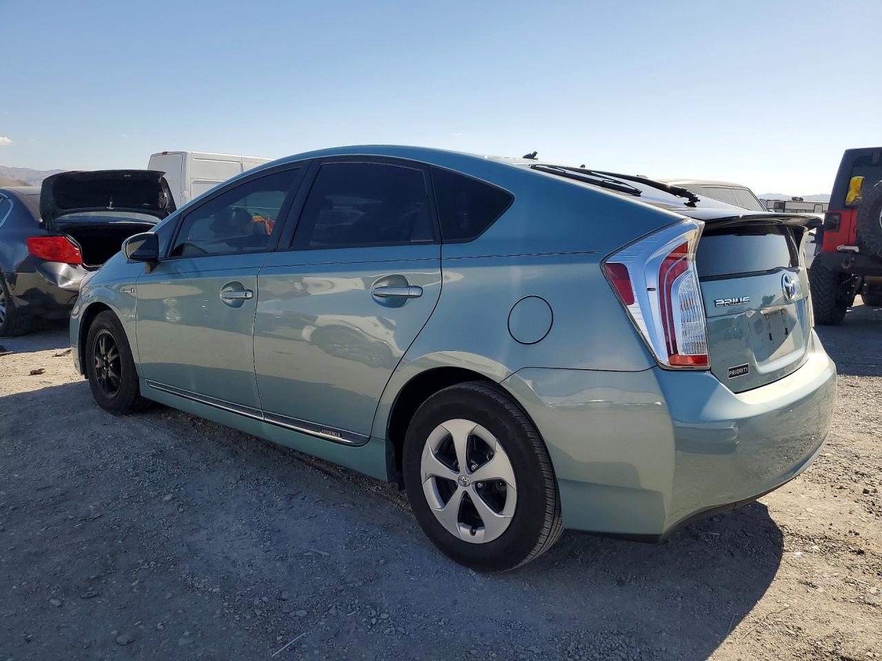 Toyota Prius Two