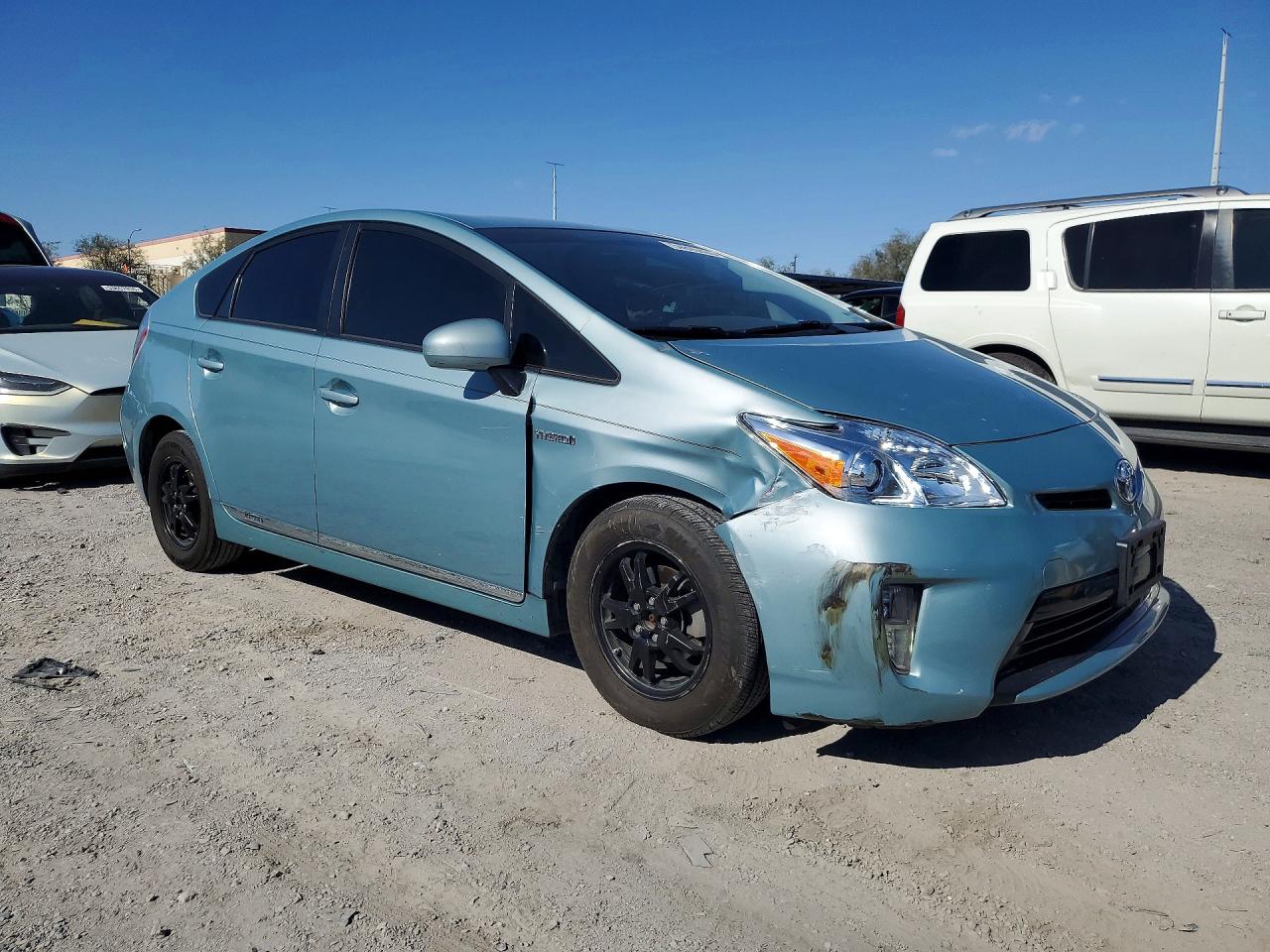 Toyota Prius Two