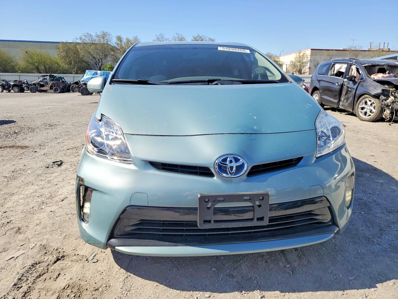 Toyota Prius Two