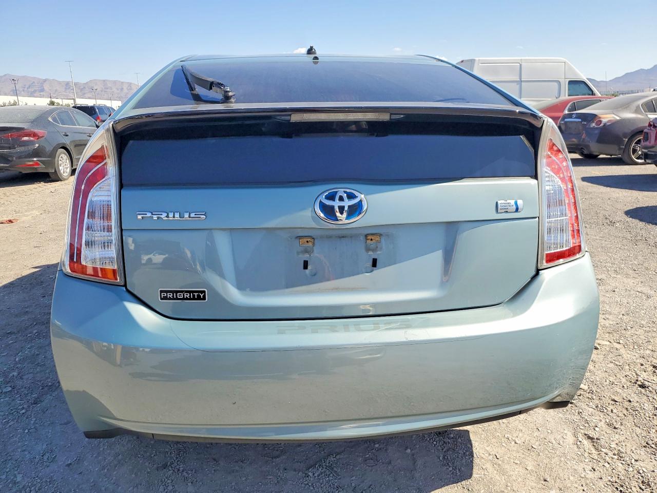 Toyota Prius Two