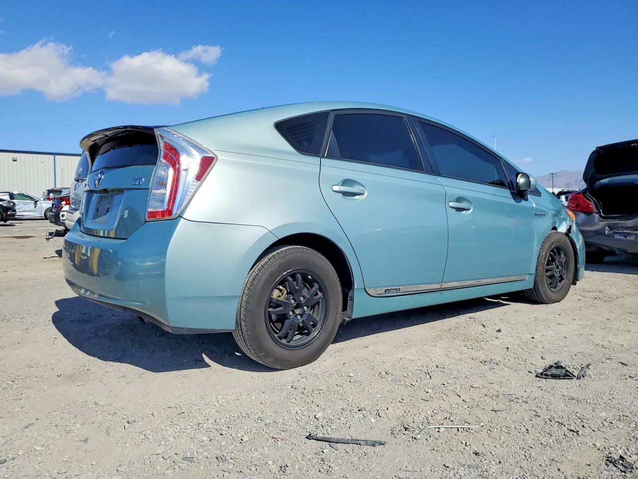 Toyota Prius Two