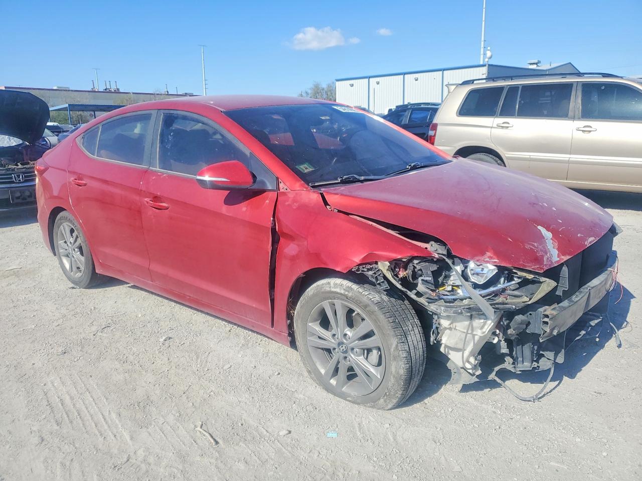 Hyundai ELANTRA Se