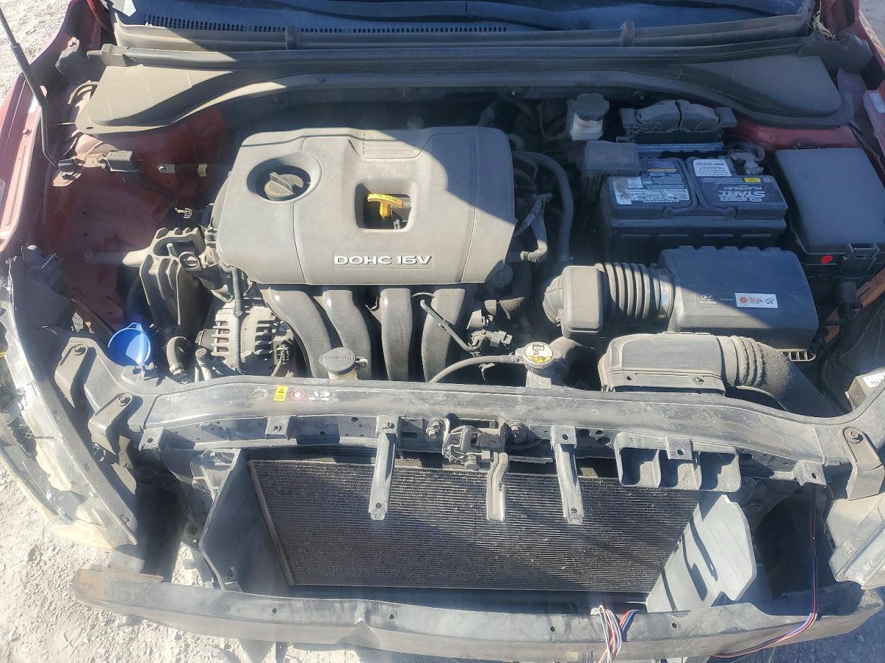 Hyundai ELANTRA Se