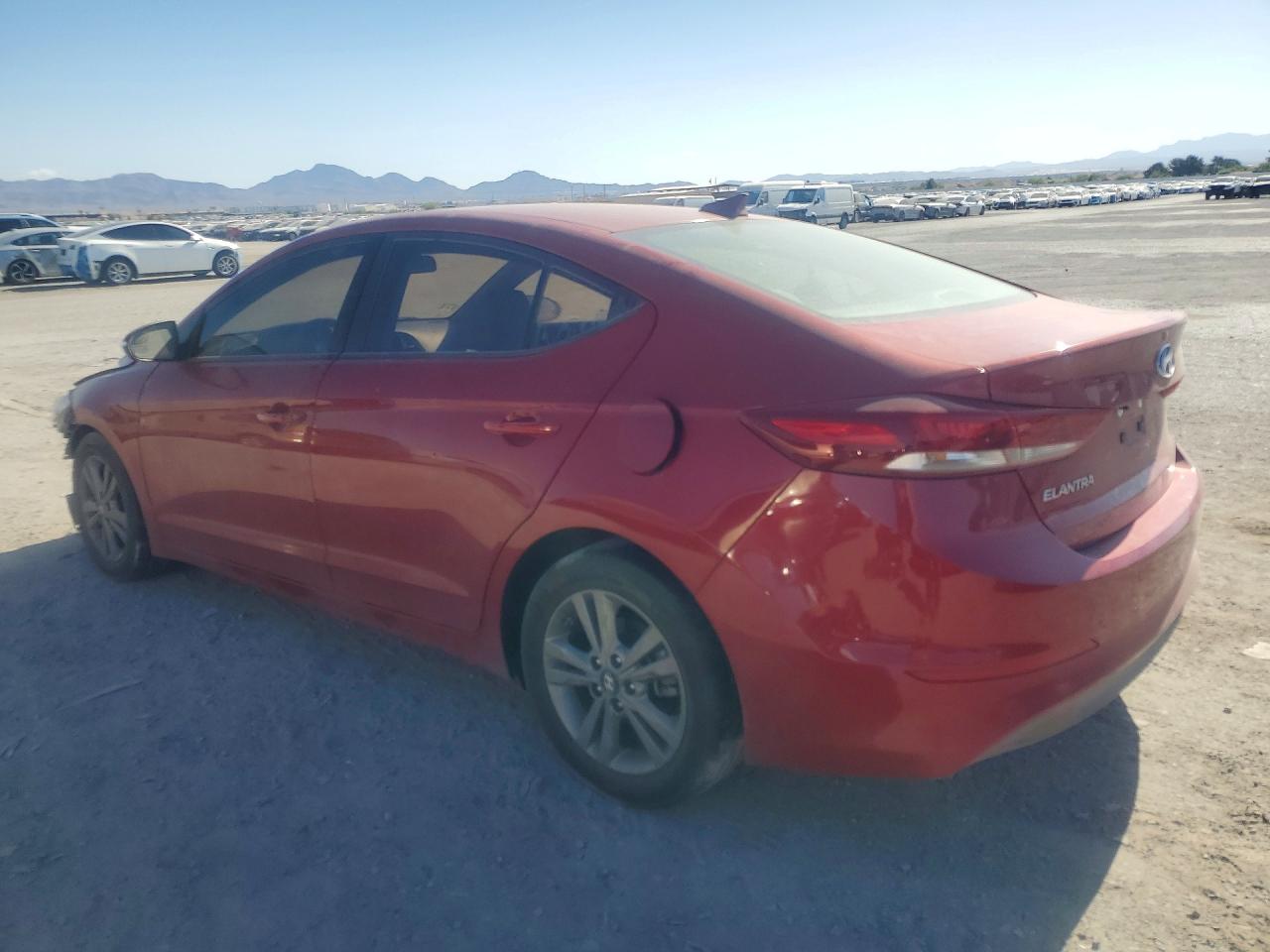 Hyundai ELANTRA Se