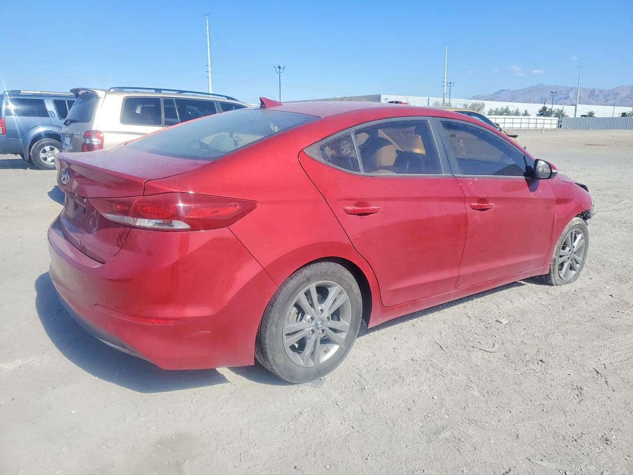 Hyundai ELANTRA Se