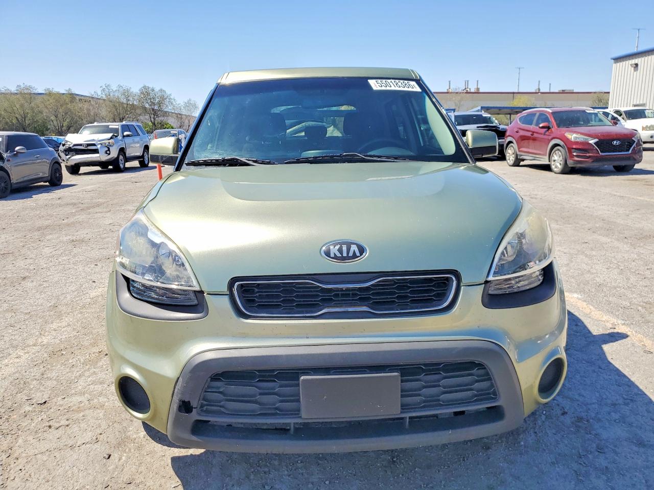 Kia Soul Base
