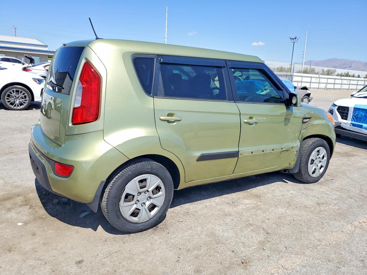 Kia Soul Base