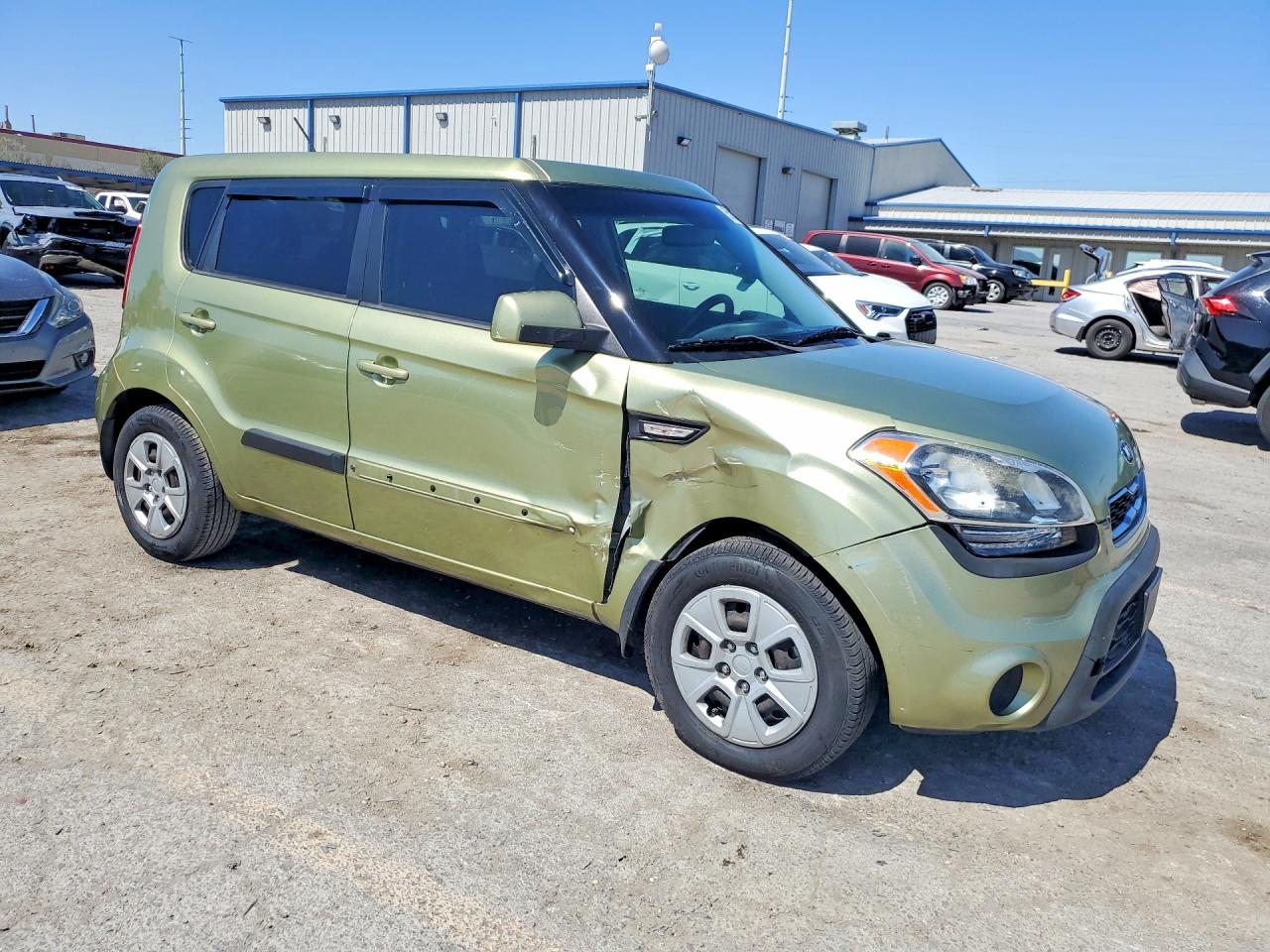 Kia Soul Base