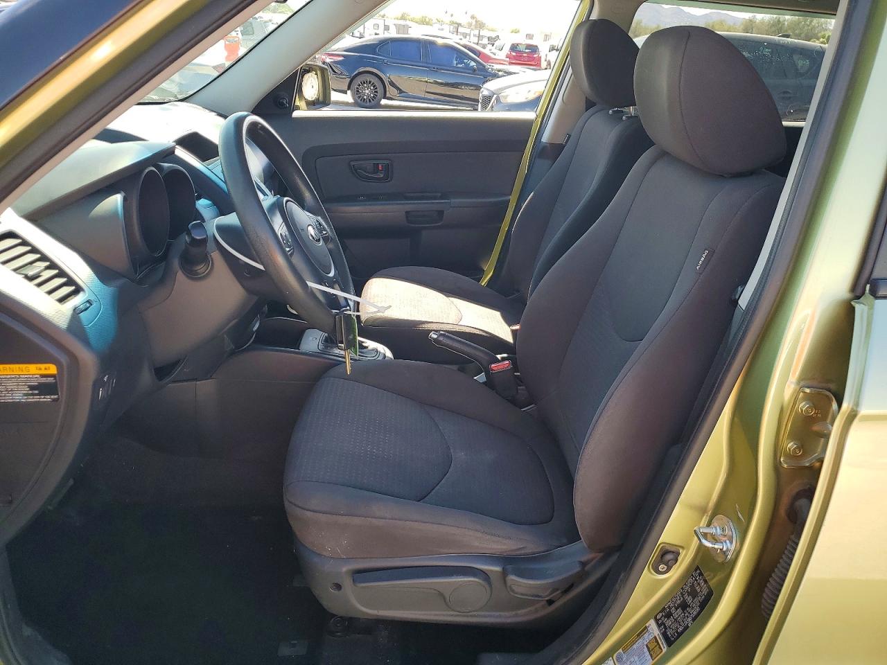 Kia Soul Base