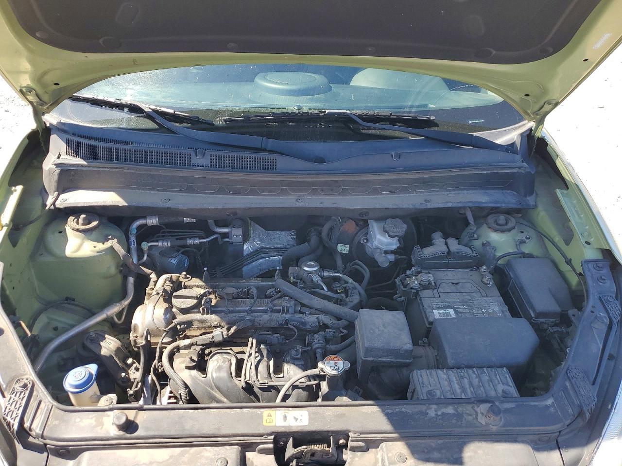 Kia Soul Base