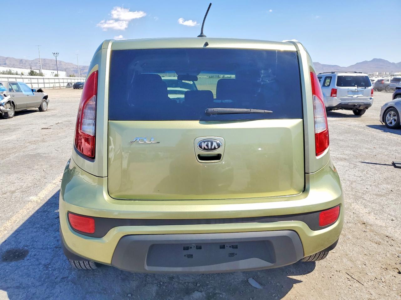 Kia Soul Base