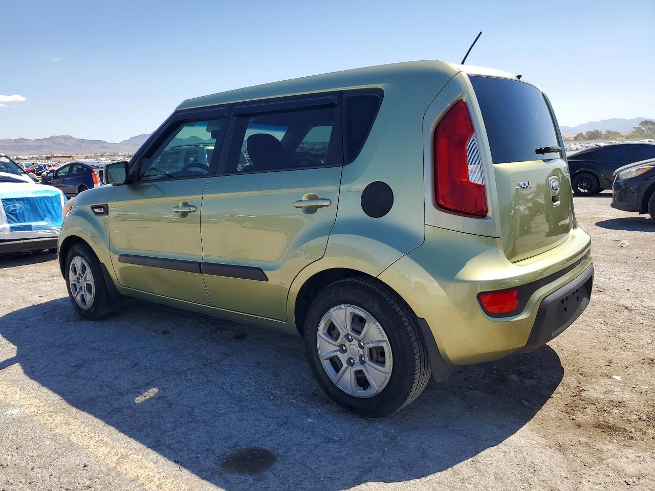 Kia Soul Base