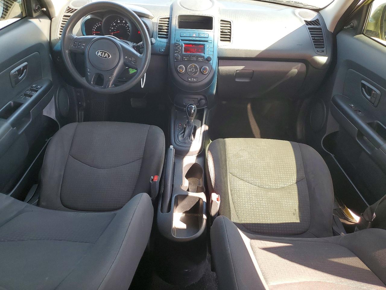 Kia Soul Base