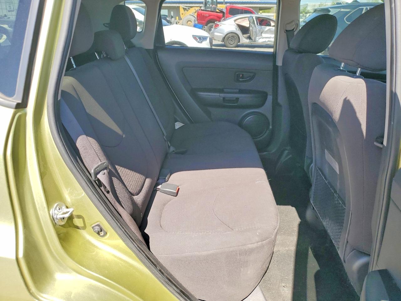 Kia Soul Base