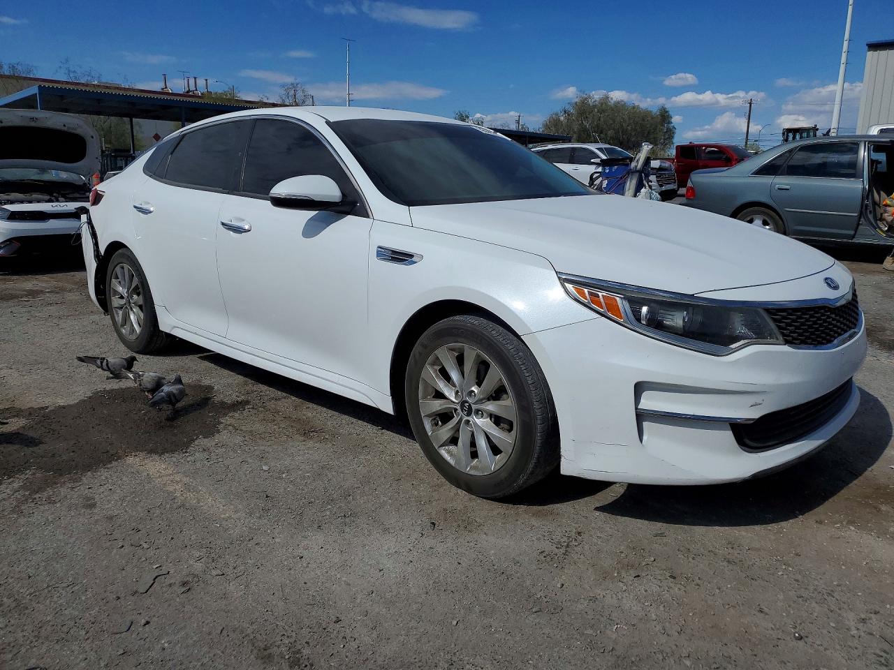 Kia Optima