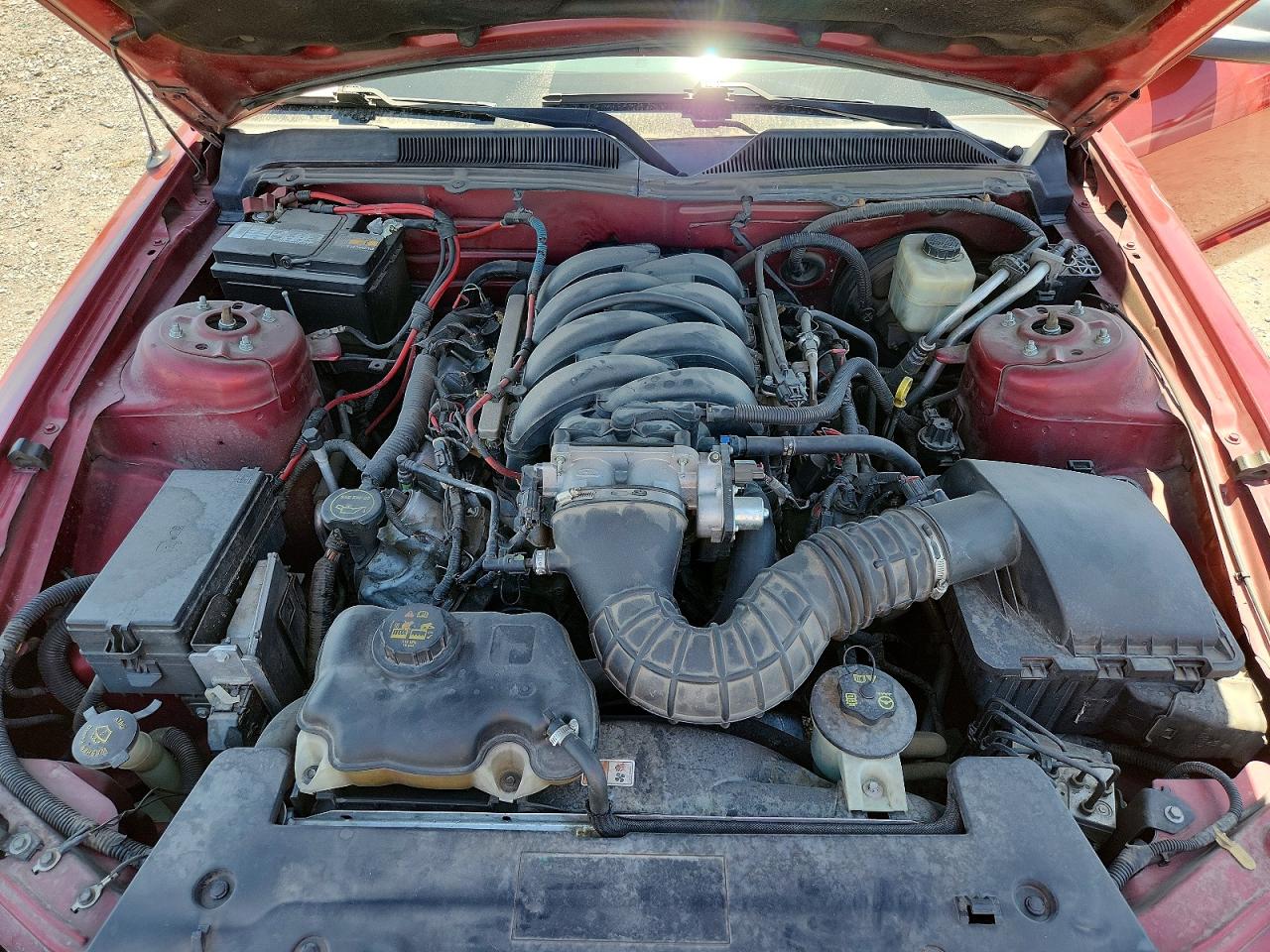 Ford Mustang Gt